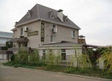 Сауна в гостинице B&B