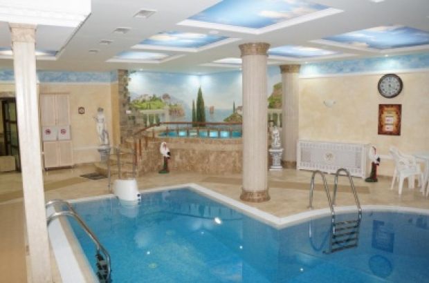 Банный комплекс Гранд SPA (Краснодар) - отзывы посетителей и рейтинги в каталоге саун Zauna.ru