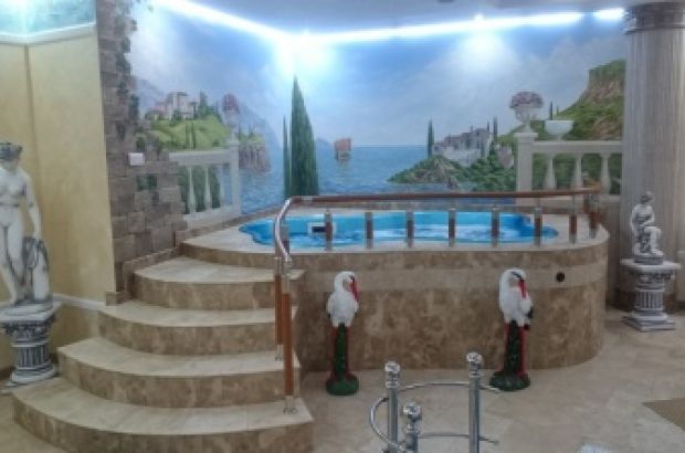 Банный комплекс Гранд SPA (Краснодар) - телефон и адрес, отзывы и фотогалерея на Zauna.ru