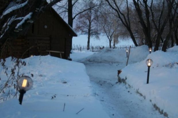 Банный комплекс КамГЭС (Пермь) - телефон и адрес, отзывы и фотогалерея на Zauna.ru