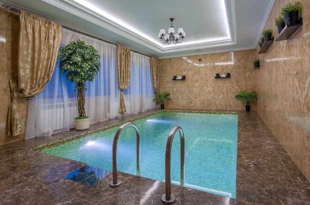 Буржуй club Wellness&SPA (Подольск) - телефон и адрес, отзывы и фотогалерея на Zauna.ru