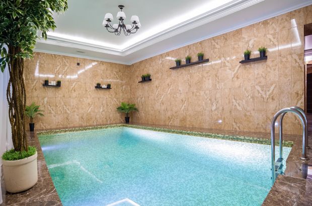 Буржуй club Wellness&SPA (Подольск) - телефон и адрес, отзывы и фотогалерея на Zauna.ru