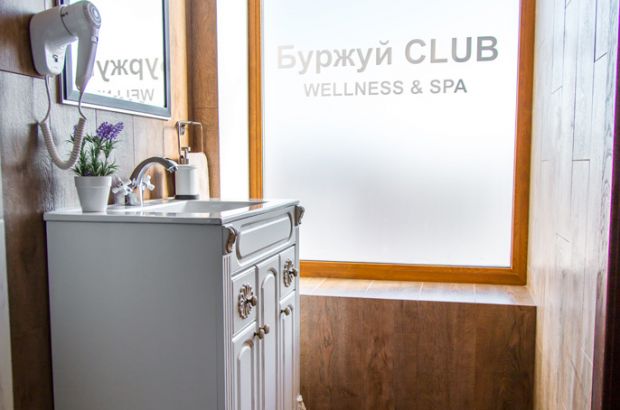 Буржуй club Wellness&SPA (Подольск) - телефон и адрес, отзывы и фотогалерея на Zauna.ru