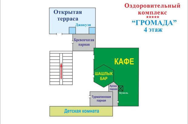 Сауна Громада (Мурманск) - телефон и адрес, отзывы и фотогалерея на Zauna.ru