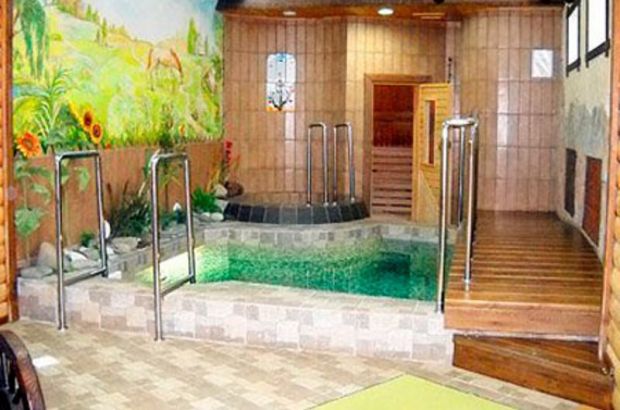 Сауна Нега-SPA (Саратов) - телефон и адрес, отзывы и фотогалерея на Zauna.ru