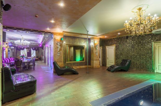 Гостинично-банный комплекс "Rai-Spa" (Краснодар) - телефон и адрес, отзывы и фотогалерея на Zauna.ru