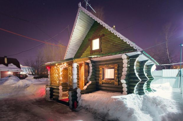 Русская банька (Сургут) - телефон и адрес, отзывы и фотогалерея на Zauna.ru