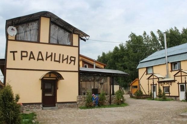 Русская баня Традиция (Всеволожск) - телефон и адрес, отзывы и фотогалерея на Zauna.ru