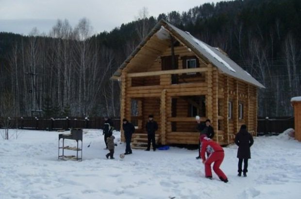 Русские бани (Красноярск) - телефон и адрес, отзывы и фотогалерея на Zauna.ru