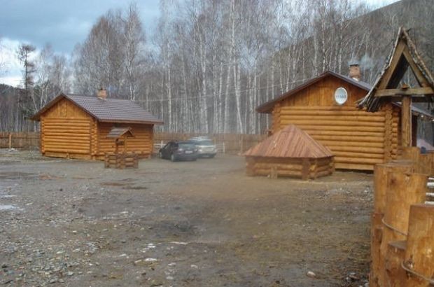 Русские бани (Красноярск) - отзывы посетителей и рейтинги в каталоге саун Zauna.ru