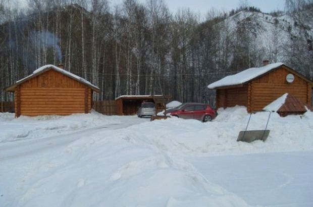 Русские бани (Красноярск) - отзывы посетителей и рейтинги в каталоге саун Zauna.ru