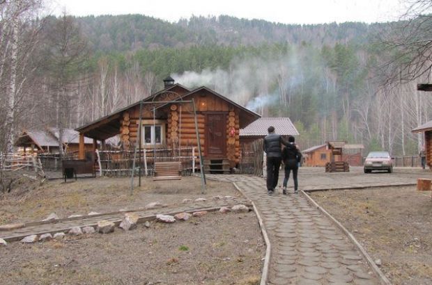 Русские бани (Красноярск) - отзывы посетителей и рейтинги в каталоге саун Zauna.ru