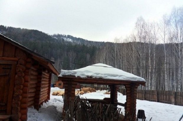 Русские бани (Красноярск) - отзывы посетителей и рейтинги в каталоге саун Zauna.ru