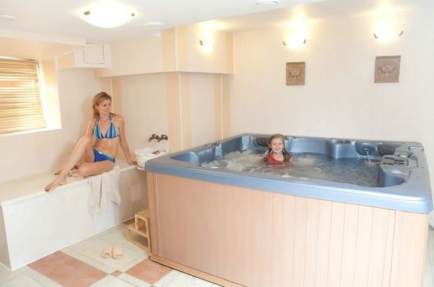 SPA клуб Александровский (Уфа) - телефон и адрес, отзывы и фотогалерея на Zauna.ru