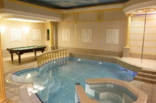 Spa клуб Пеликан (Иркутск) - телефон и адрес, отзывы и фотогалерея на Zauna.ru