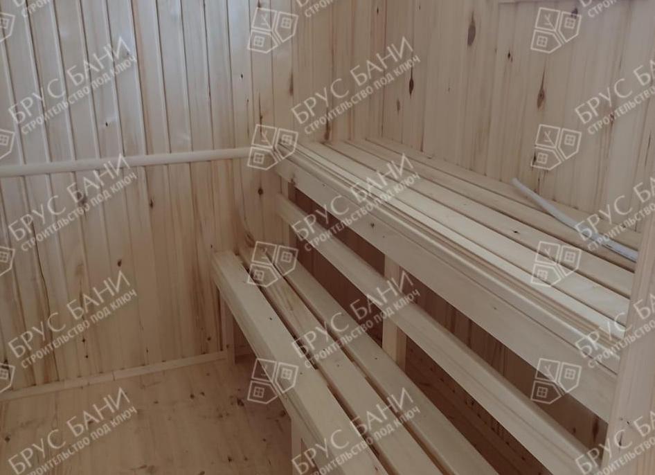 Как правильно обшить парилку в бане? Отвечаю на волнующие вопросы