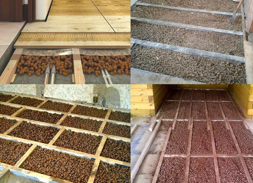 Как правильно утеплить полы в бане: профессиональные и народные способы